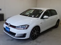 Volkswagen Golf лот № 34505 оценка 3.5  с аукциона в Японии 6