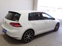 Volkswagen Golf лот № 34505 оценка 3.5  с аукциона в Японии 7