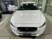 Jaguar XE лот № 32015 оценка 4  с аукциона в Японии 5