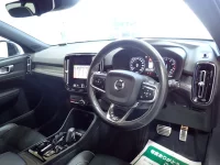 Volvo XC40 лот № 31003 оценка 3.5  с аукциона в Японии 2