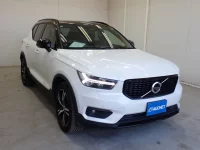 Volvo XC40 лот № 31003 оценка 3.5  с аукциона в Японии 3