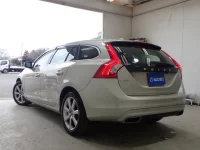 Volvo V60 лот № 31008 оценка 4  с аукциона в Японии 1