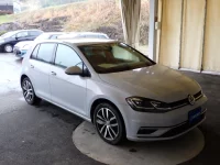 Volkswagen Golf лот № 33509 оценка 3.5  с аукциона в Японии 3