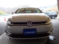Volkswagen Golf лот № 33509 оценка 3.5  с аукциона в Японии 5