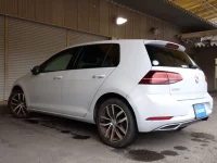 Volkswagen Golf лот № 33509 оценка 3.5  с аукциона в Японии 1