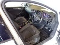 Volkswagen Golf лот № 33509 оценка 3.5  с аукциона в Японии 2