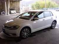 Volkswagen Golf лот № 33509 оценка 3.5  с аукциона в Японии 6