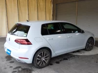 Volkswagen Golf лот № 33509 оценка 3.5  с аукциона в Японии 7