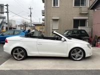Volkswagen EOS лот № 32014 оценка 3.5  с аукциона в Японии 6