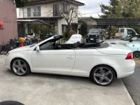 Volkswagen EOS лот № 32014 оценка 3.5  с аукциона в Японии 8