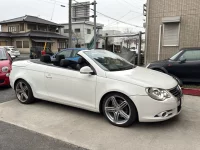 Volkswagen EOS лот № 32014 оценка 3.5  с аукциона в Японии 5