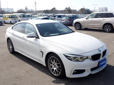BMW 4-Series
