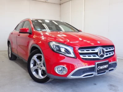 Mercedes-Benz GLA CLASS