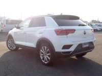 Volkswagen T-ROC лот № 36006 оценка 4  с аукциона в Японии 1