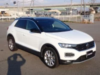 Volkswagen T-ROC лот № 36006 оценка 4  с аукциона в Японии 3