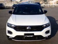 Volkswagen T-ROC лот № 36006 оценка 4  с аукциона в Японии 4