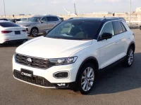 Volkswagen T-ROC лот № 36006 оценка 4  с аукциона в Японии 6