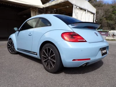 Volkswagen THE BEETLE