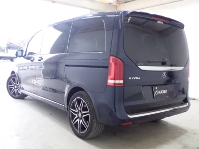 Mercedes-Benz V CLASS