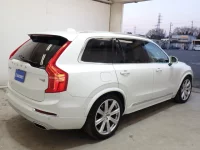 Volvo XC90 лот № 31004 оценка 4  с аукциона в Японии 5