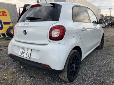 Smart FORFOUR