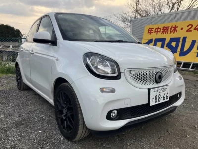 Smart FORFOUR
