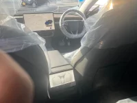 Tesla MODEL3 лот № 37001 оценка 4.5  с аукциона в Японии 5