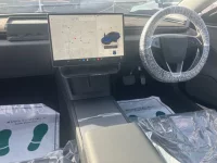 Tesla MODEL3 лот № 37001 оценка 4.5  с аукциона в Японии 4