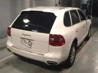 Porsche Cayenne лот № 8080 оценка 4  с аукциона в Японии 4