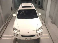 Porsche Cayenne лот № 8080 оценка 4  с аукциона в Японии 5