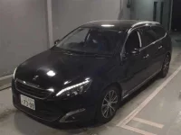 Peugeot 308 лот № 3007 оценка 4  с аукциона в Японии 3