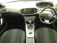 Peugeot 308 лот № 3007 оценка 4  с аукциона в Японии 7