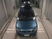 Volkswagen GOLF TOURAN лот № 3008 оценка 4  с аукциона в Японии 5