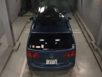 Volkswagen GOLF TOURAN лот № 3008 оценка 4  с аукциона в Японии 6