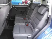 Volkswagen GOLF TOURAN лот № 3008 оценка 4  с аукциона в Японии 8