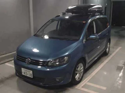 Volkswagen GOLF TOURAN