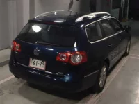 Volkswagen PASSAT VARIANT лот № 3052 оценка R  с аукциона в Японии 4