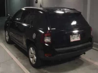 Chrysler JEEP COMPASS лот № 361 оценка 4  с аукциона в Японии 1