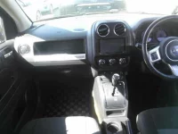 Chrysler JEEP COMPASS лот № 361 оценка 4  с аукциона в Японии 7