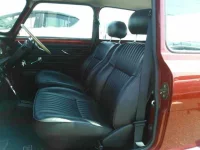 Rover MINI лот № 8003 оценка 3.5  с аукциона в Японии 8