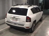 Chrysler JEEP COMPASS лот № 113 оценка 4  с аукциона в Японии 4