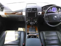 Volkswagen Touareg лот № 8448 оценка 3.5  с аукциона в Японии 7