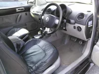 Volkswagen NEW BEETLE лот № 8449 оценка 3  с аукциона в Японии 2