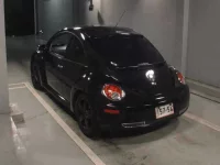 Volkswagen NEW BEETLE лот № 8449 оценка 3  с аукциона в Японии 1