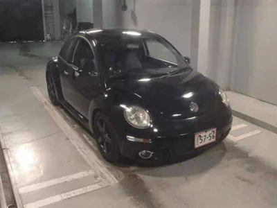 Volkswagen NEW BEETLE