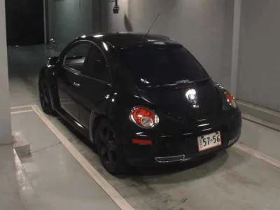 Volkswagen NEW BEETLE