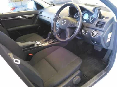 Mercedes-Benz C CLASS WAGON