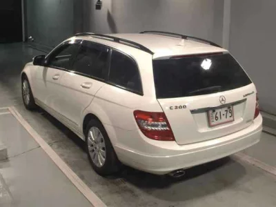 Mercedes-Benz C CLASS WAGON
