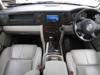 Chrysler JEEP COMMANDER лот № 177 оценка 3.5  с аукциона в Японии 7