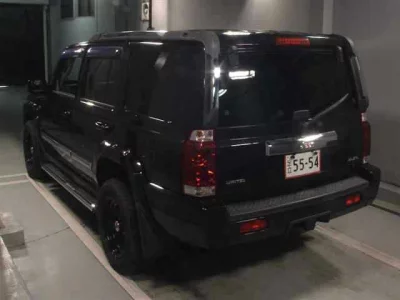 Chrysler JEEP COMMANDER